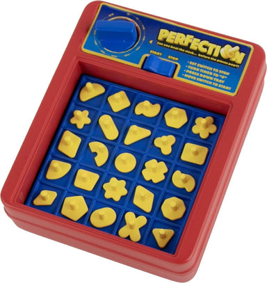 World's Smallest Perfection