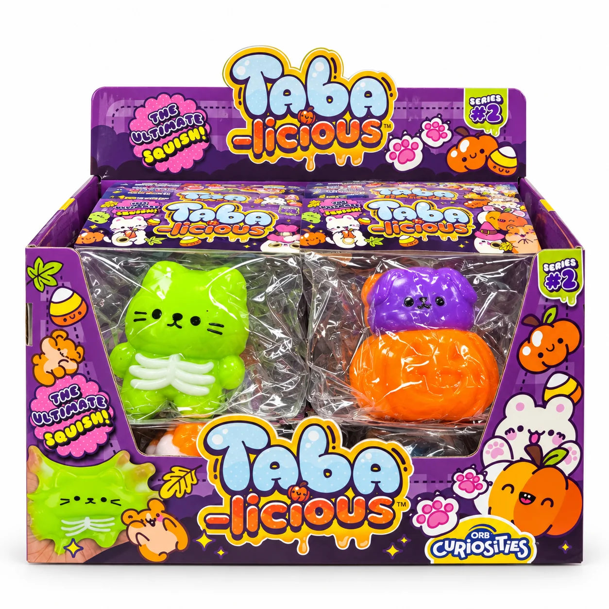 Taba-licious Halloween