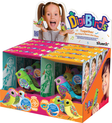 Digibirds Single Pack  