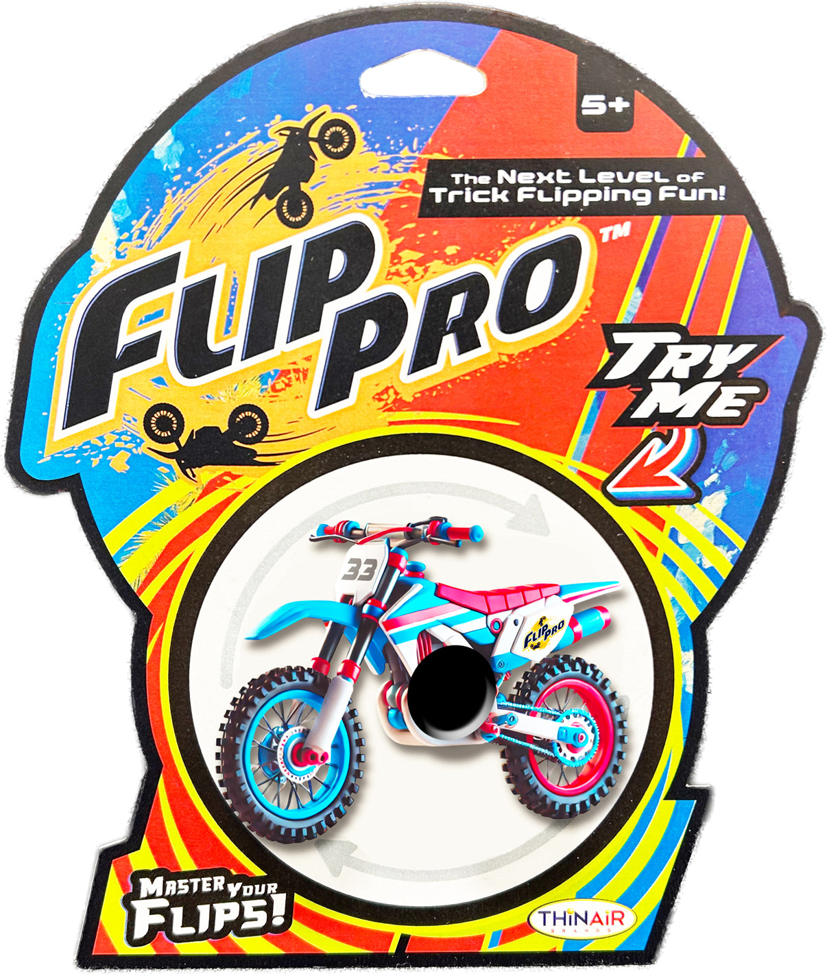 Flip Pro - Spin Bikes