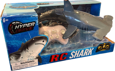 RC Diving Hammerhead Shark 1:12 Scale