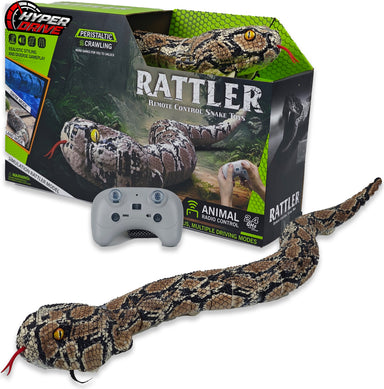 RC Rattle Snake