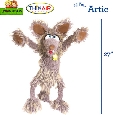 Living Puppets - Artie 27"
