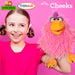 Living Puppets - Cheeks 14"