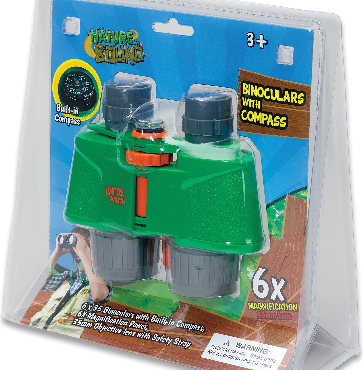 Binoculars for Kids