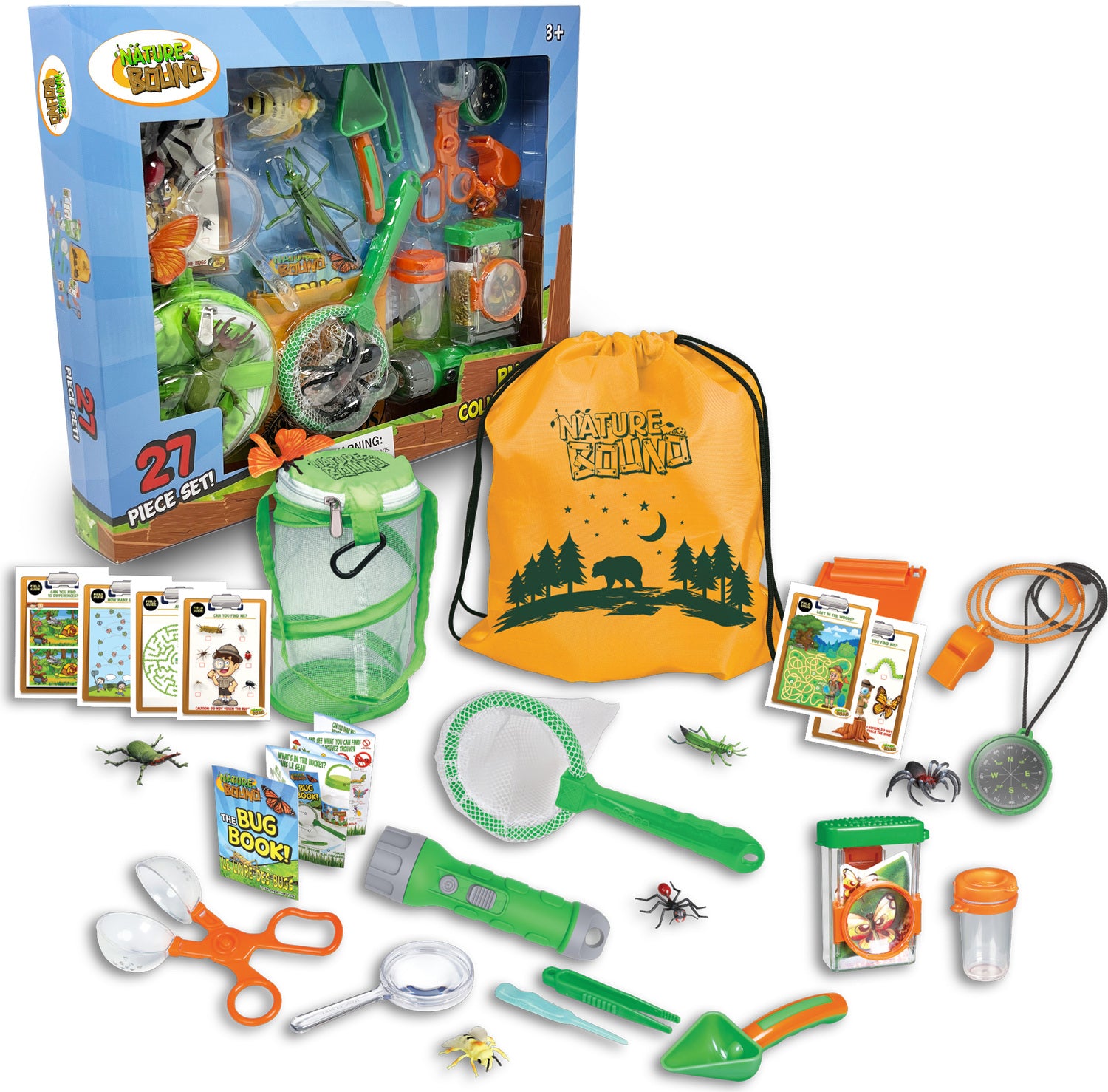 Bug Collecting Kit