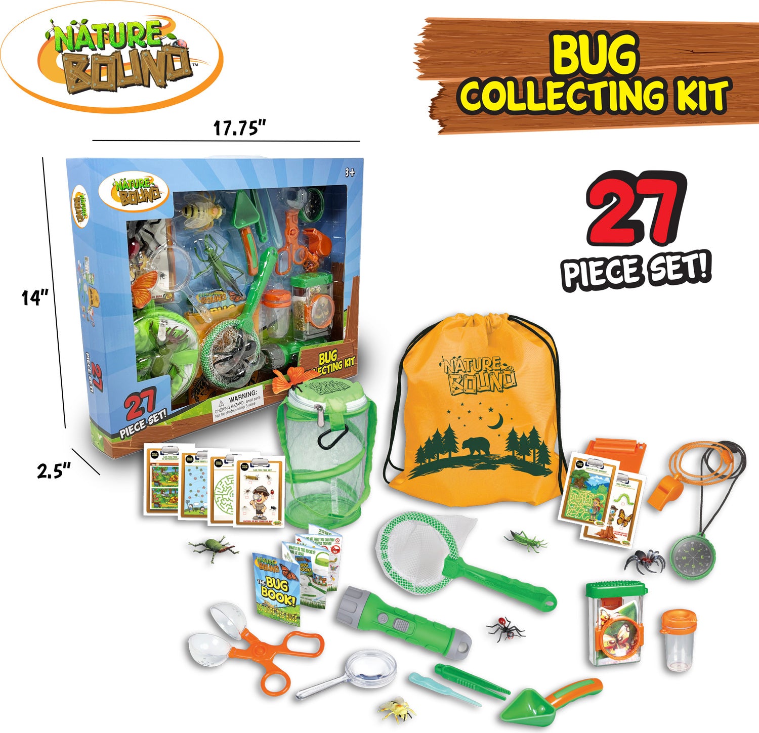 Bug Collecting Kit