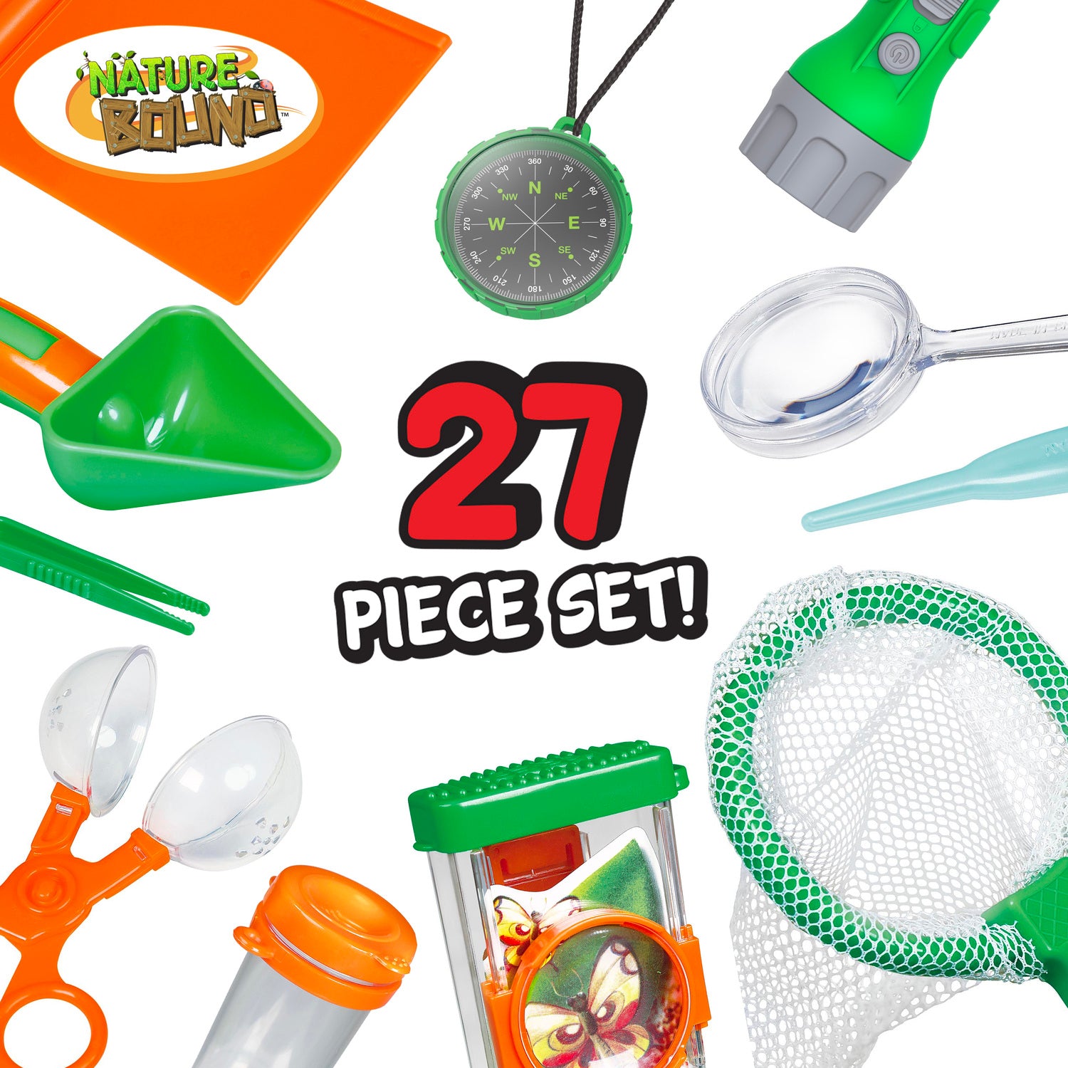 Bug Collecting Kit