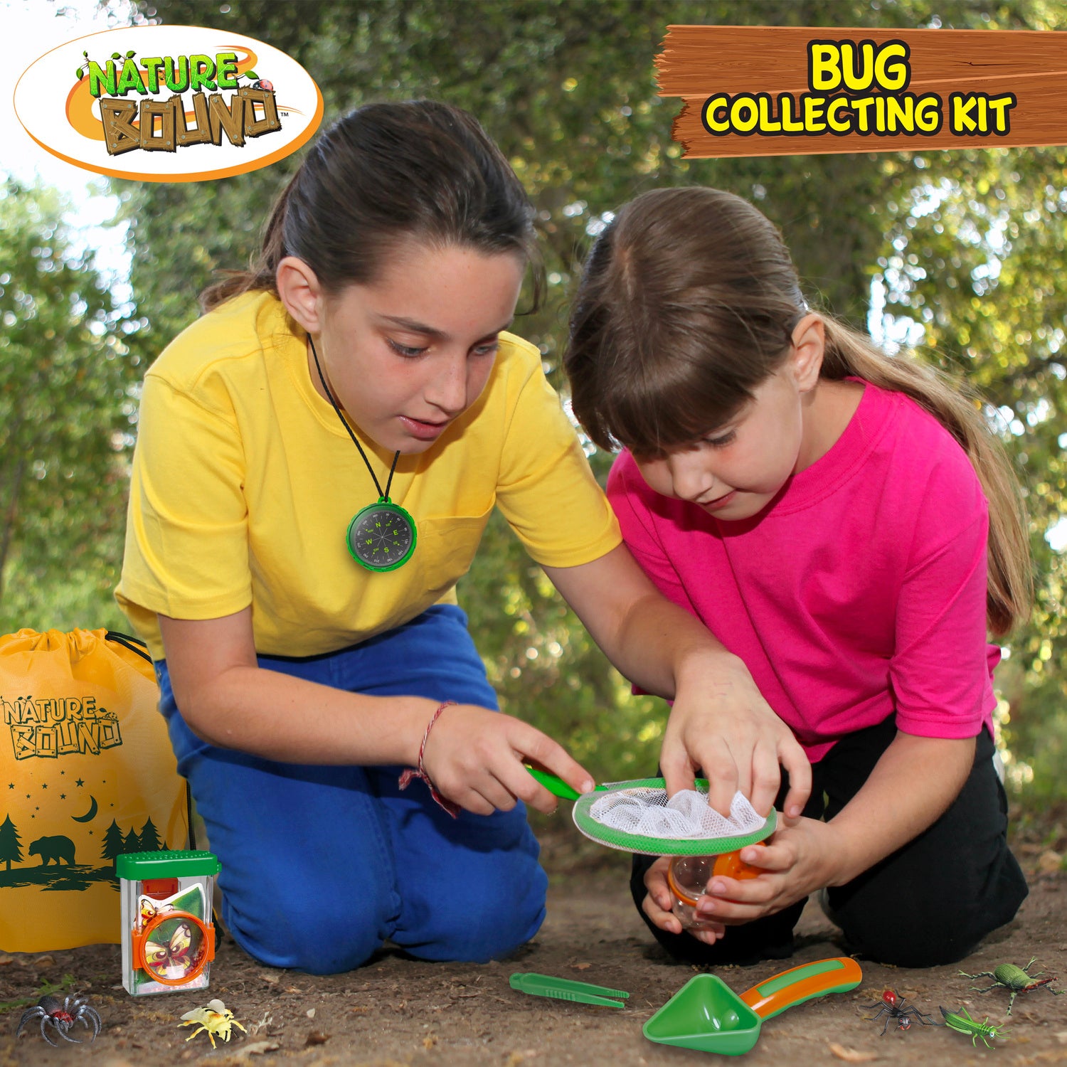Bug Collecting Kit