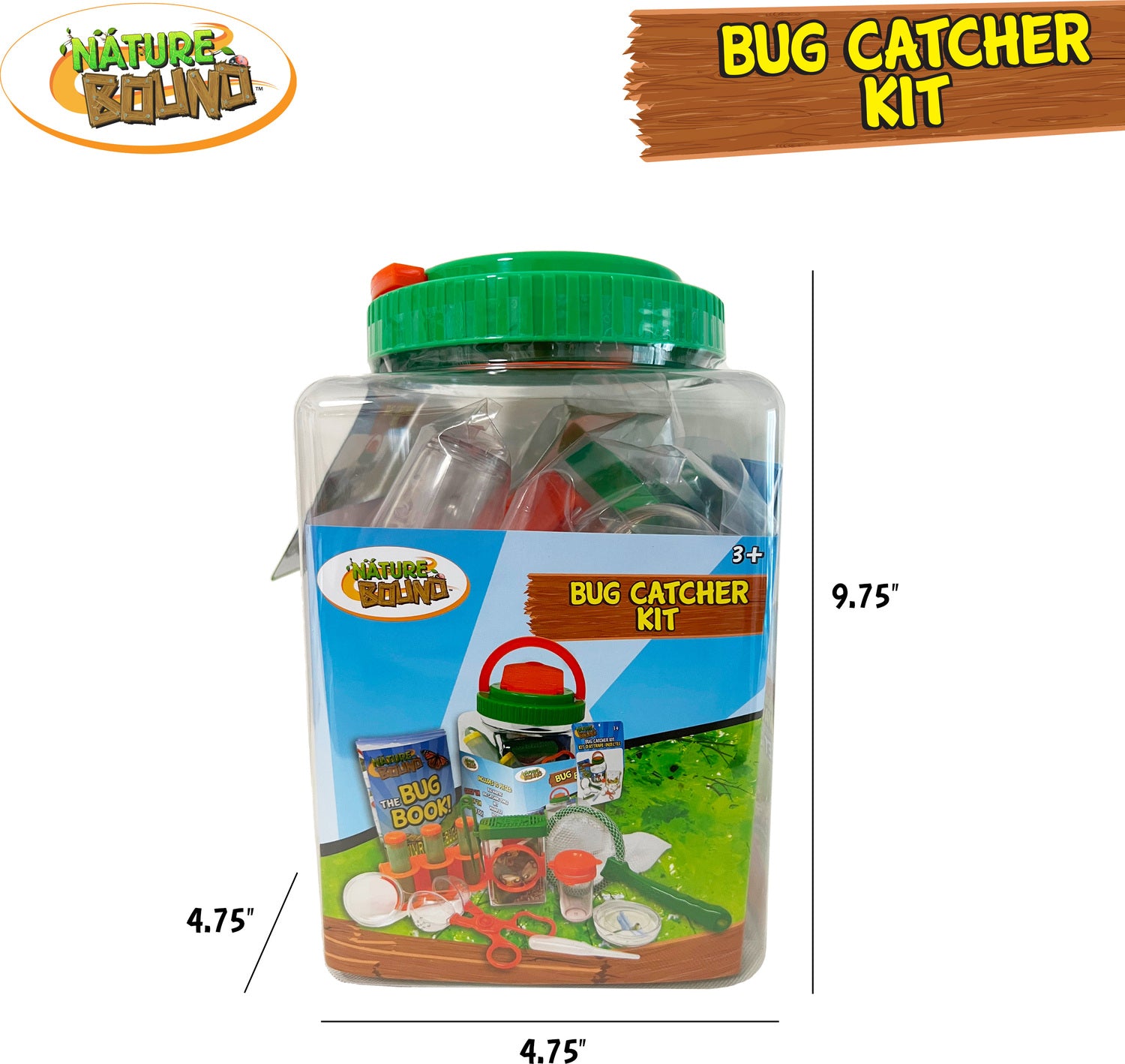 Bug Catcher Kit Bucket