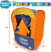 Pop-Up Puppet Theater