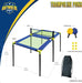 Trampoline Pong - Table Tennis Set