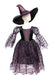 Great Pretenders Amethyst the Spider Witch Dress & Hat, size 5/6