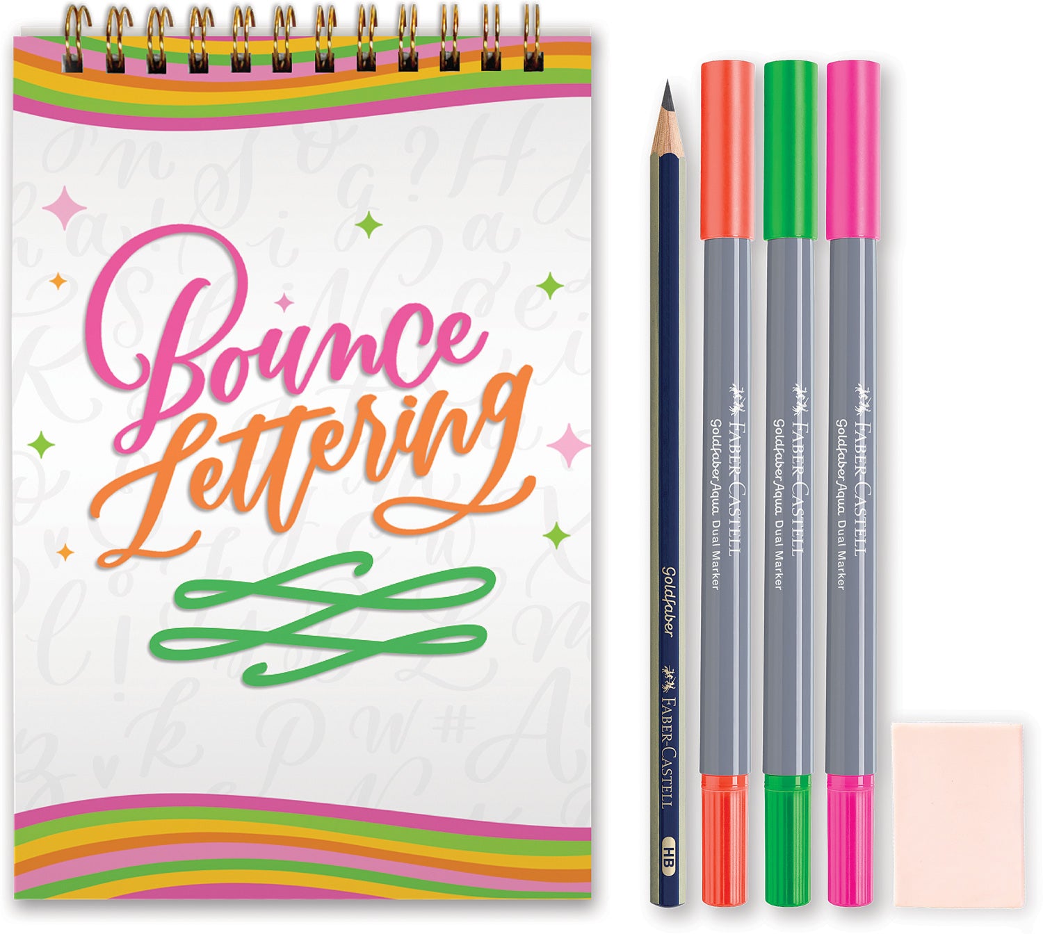 Bounce Lettering Creative Studio