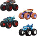 Hot Wheels Monster Trucks Fang Frenzy