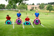 Slackers Bounce Balls Race Set