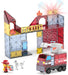 Magna-Tiles Fire Station 50 Piece Set