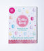 Shimmer Cotton Candy Multimedia Art Pad - 3 in 1 Premium Paper