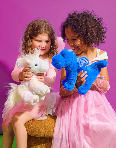 Indie Blue Dragon Soft