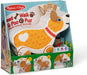 Feed, Walk & Poo Pup Play Set