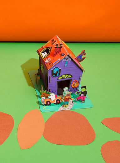 Make Your Own Haunted House