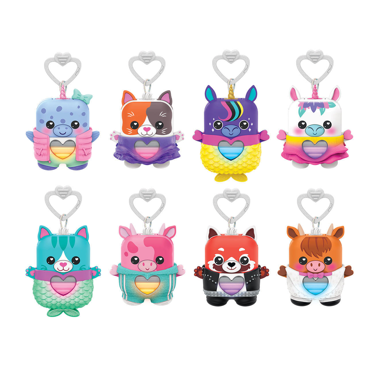 Nano-Mals Interactive Pets