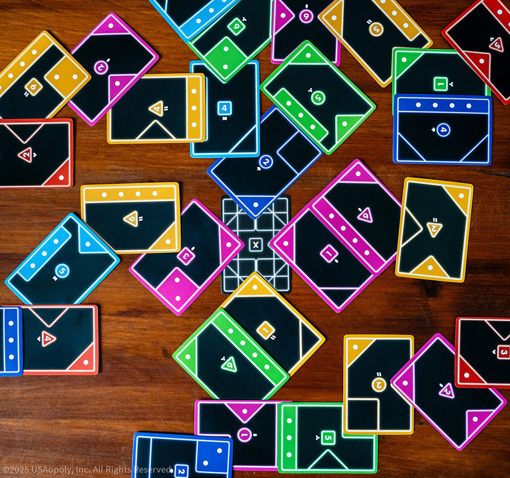 Tacta Card Game