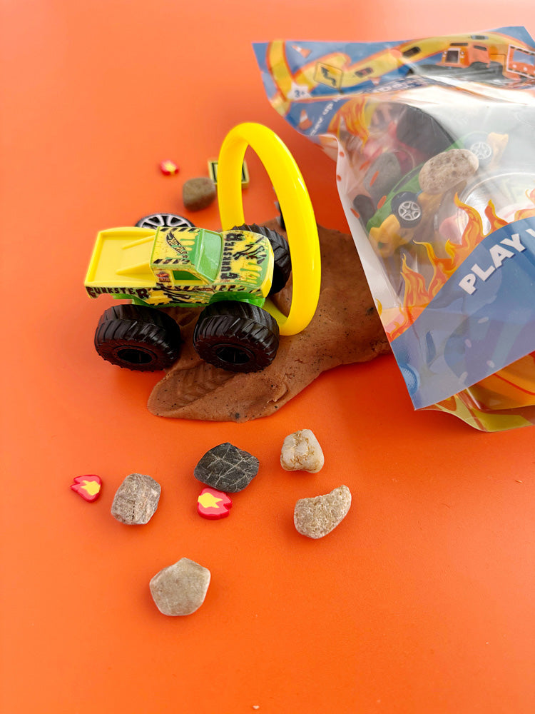 Monster Truck KidDough Play Kit