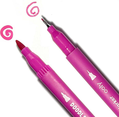 Doodle Fun Draw & Color Activity Kit
