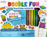 Doodle Fun Draw & Color Activity Kit