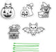 Boo Crew Shrink-Its DIY Shrink Art Kit