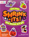 Boo Crew Shrink-Its DIY Shrink Art Kit
