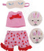 Groovy Girls Pajama Party Clothing Set