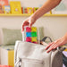 MAGNA-TILES microMAGS Cubes 9-Piece Set