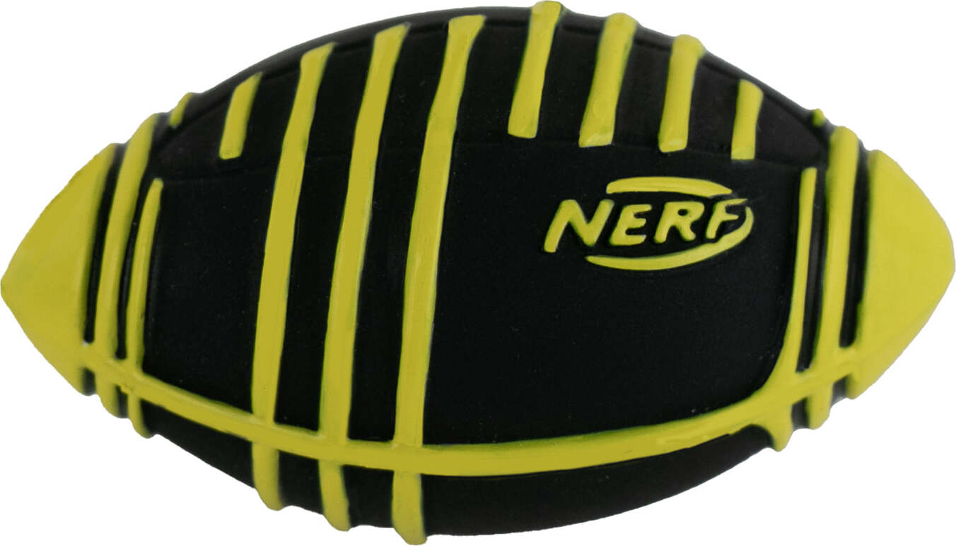 World's Smallest NERF Weather Blitz Football