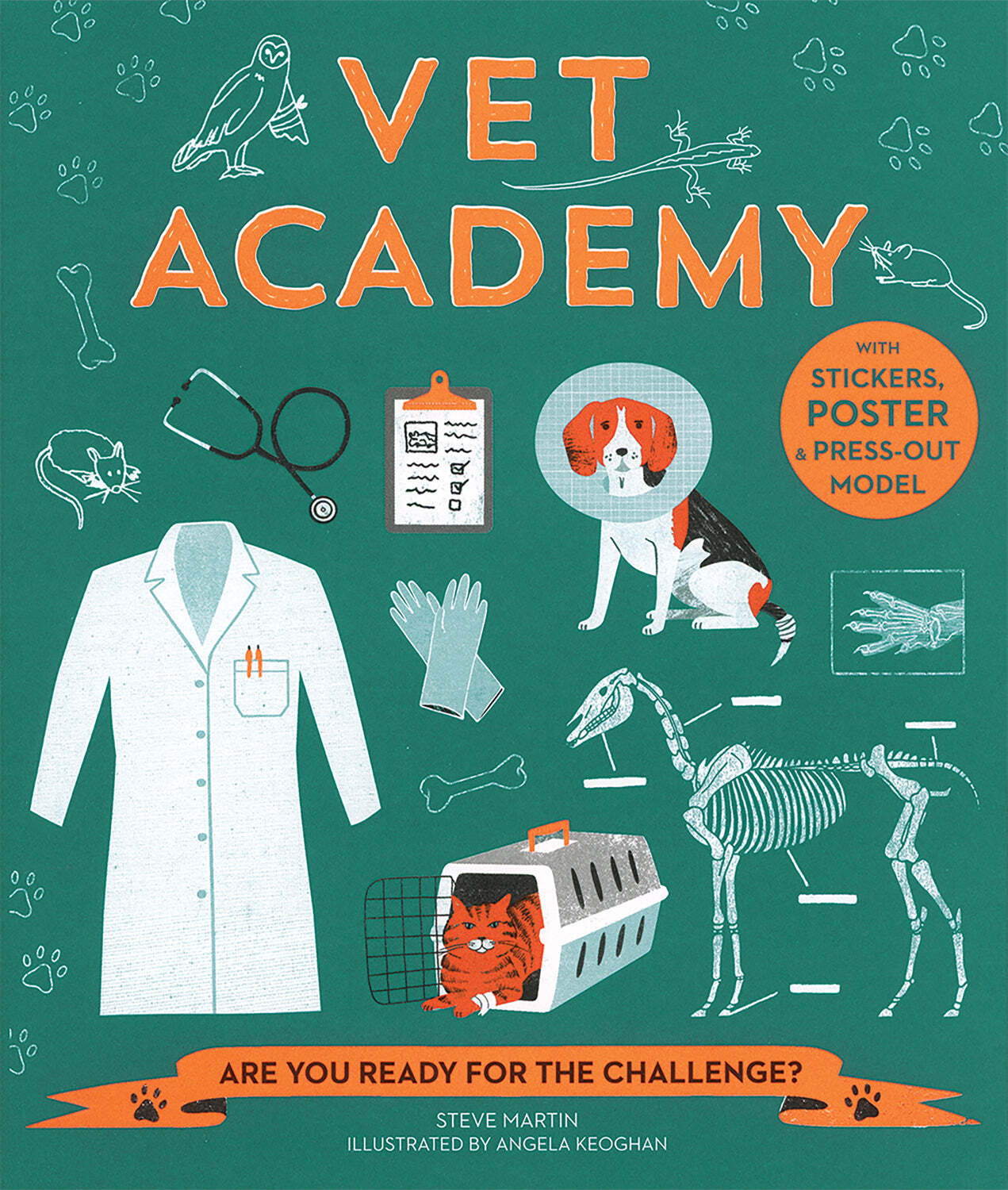 Vet Academy Book