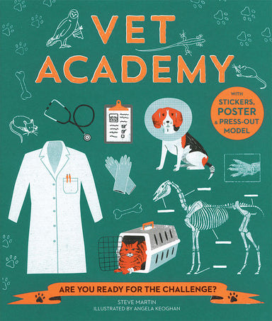 Vet Academy Book