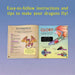 KLUTZ Wings of Fire Folded Flyers Book