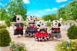 Calico Critters Dalmatian Family