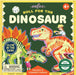 Roll for the Dinosaur Dice Game