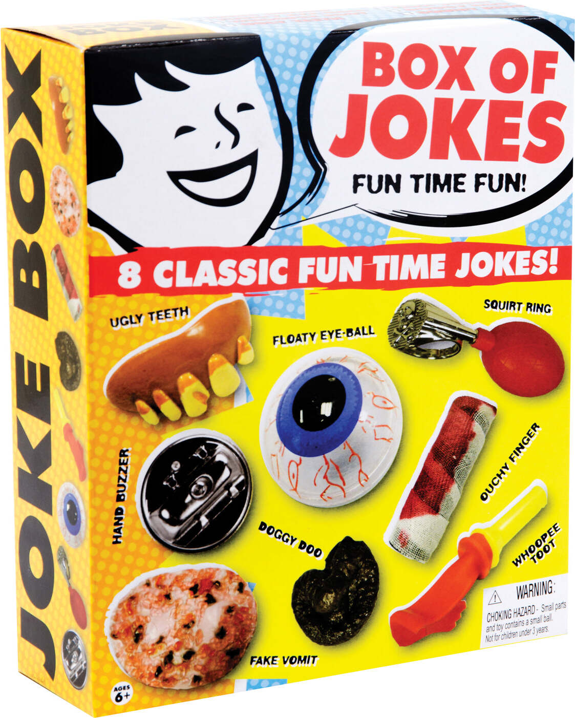 Box of Jokes
