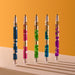 Lifelines Scented Lava Gel Pens - Brights 5 pk