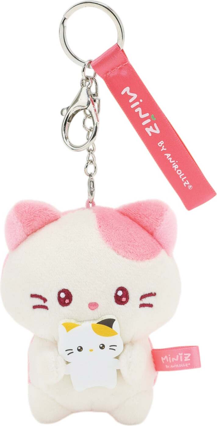 Miniz Mini-ME by Anirollz Plush Charm Asst