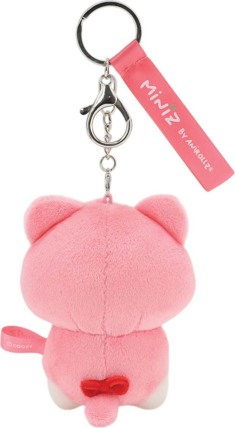 Miniz Mini-ME by Anirollz Plush Charm Asst