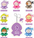 Miniz by Anirollz in Raincoats Surprise Plush Box