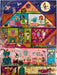 Haunted House 100 Piece Puzzle