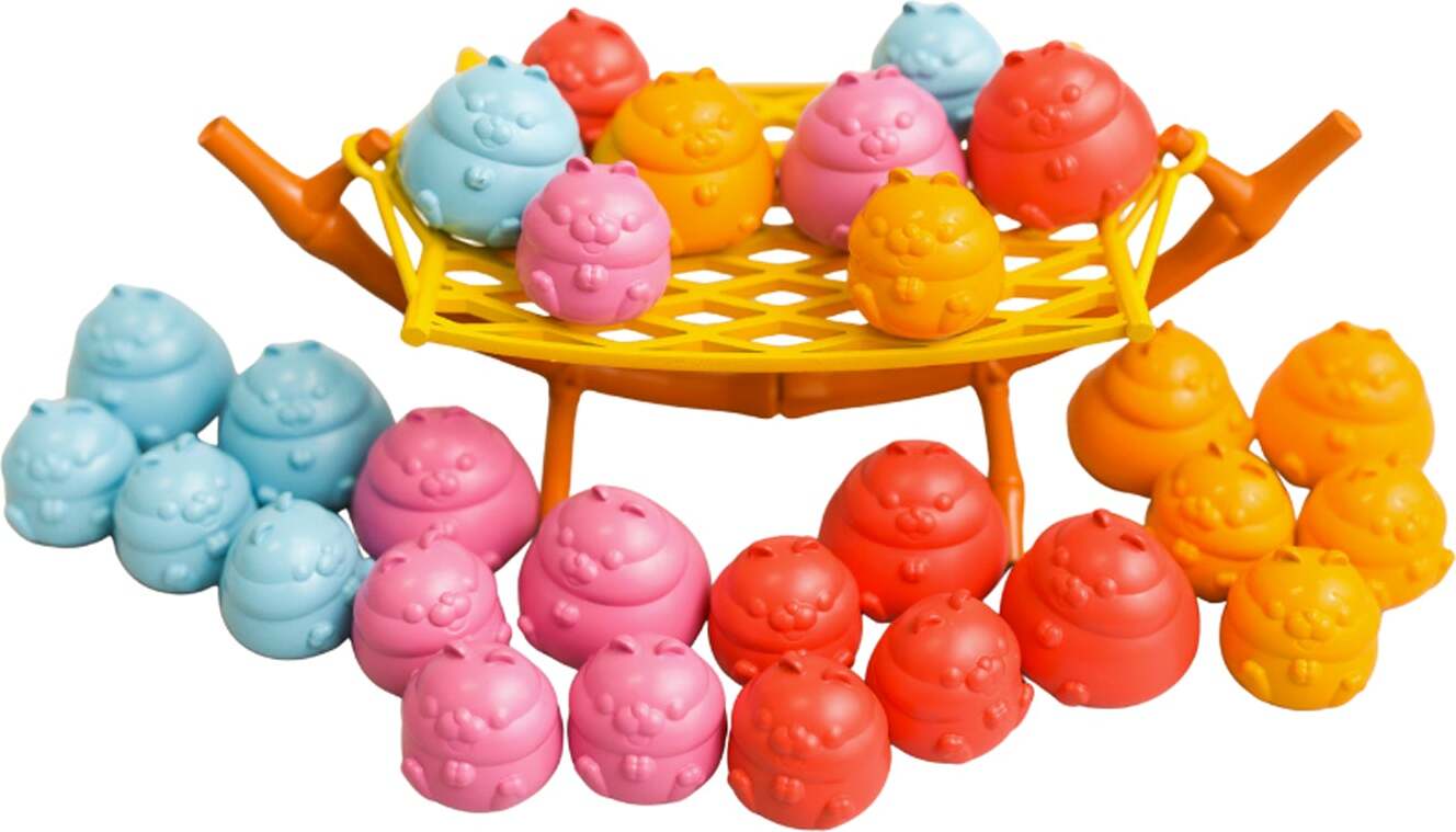 Hamster Hammock Dexterity Game