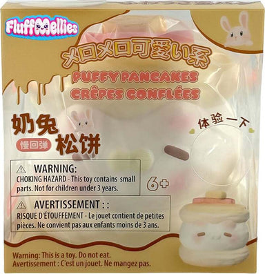 FluffMellies Puffy Pancakes