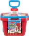 Melissa & Doug Fill & Roll Grocery Basket Play Set