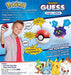 Pokemon Trainer Guess - Legacy Edition - Electronic Guessing Game